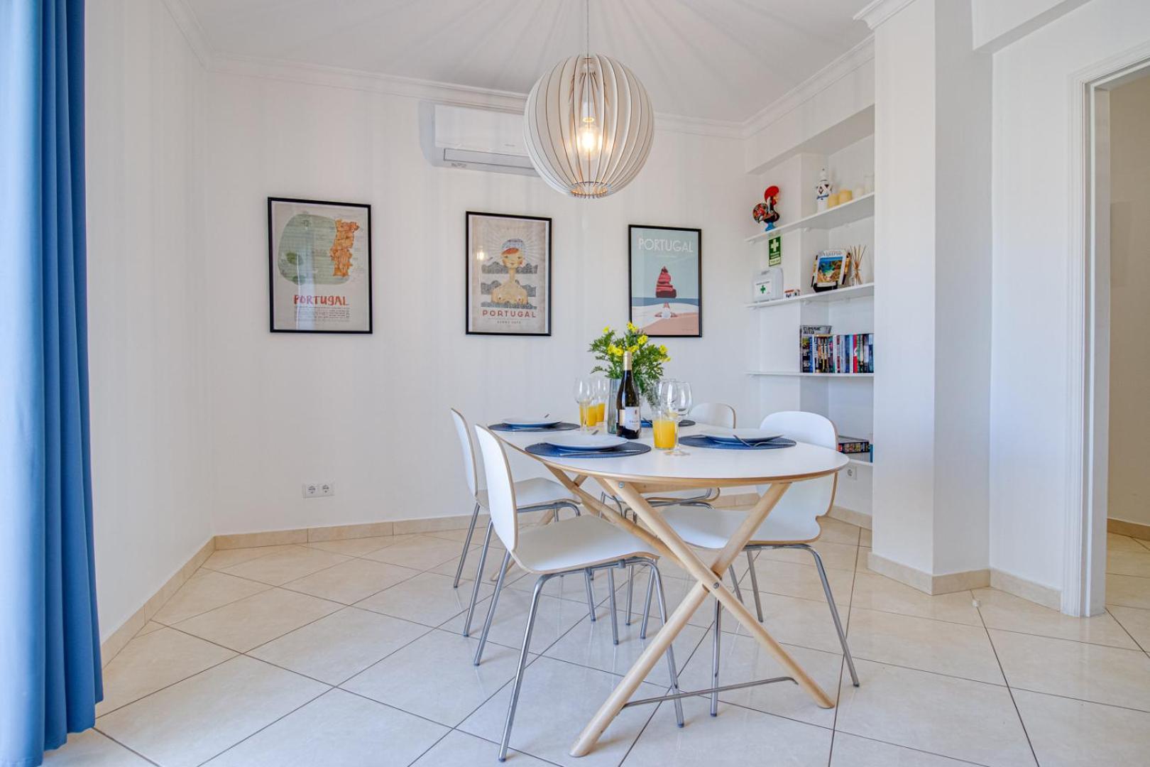 Appartement Old Town 2Br 50M Ocean W/ Ac Wi-Fi Parking Terrace à Albufeira Extérieur photo