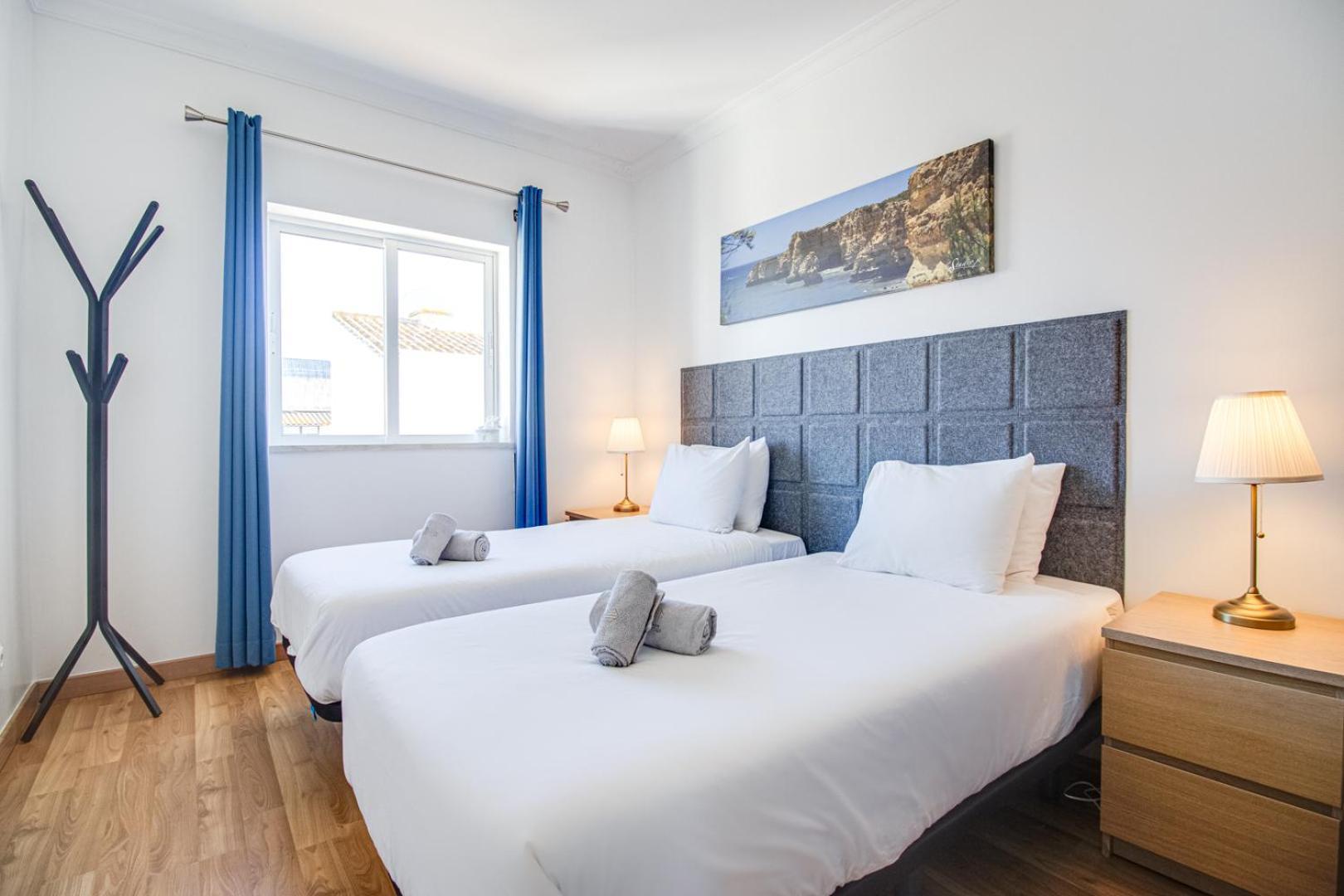 Appartement Old Town 2Br 50M Ocean W/ Ac Wi-Fi Parking Terrace à Albufeira Extérieur photo